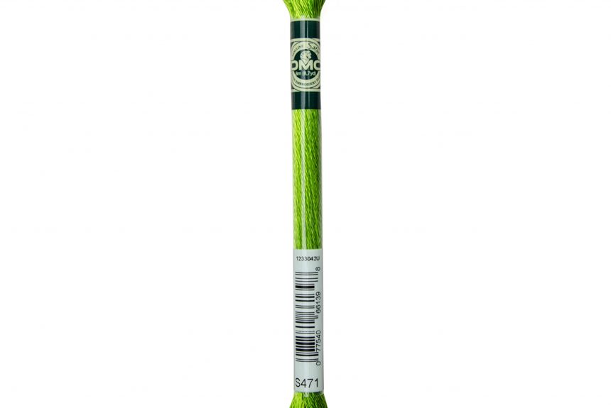 DMC S471 Satin