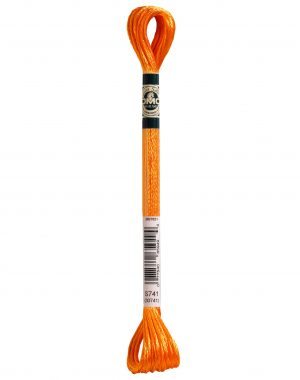 DMC S741 Satin