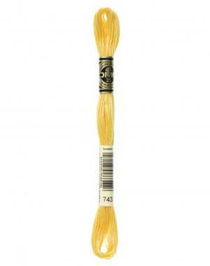 DMC 743 (4m)