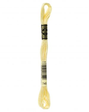 DMC 745 (4m)