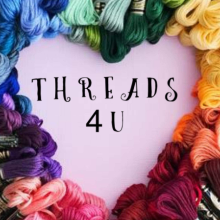 Home - Threads4U - DMC Threads and Stitching supplier