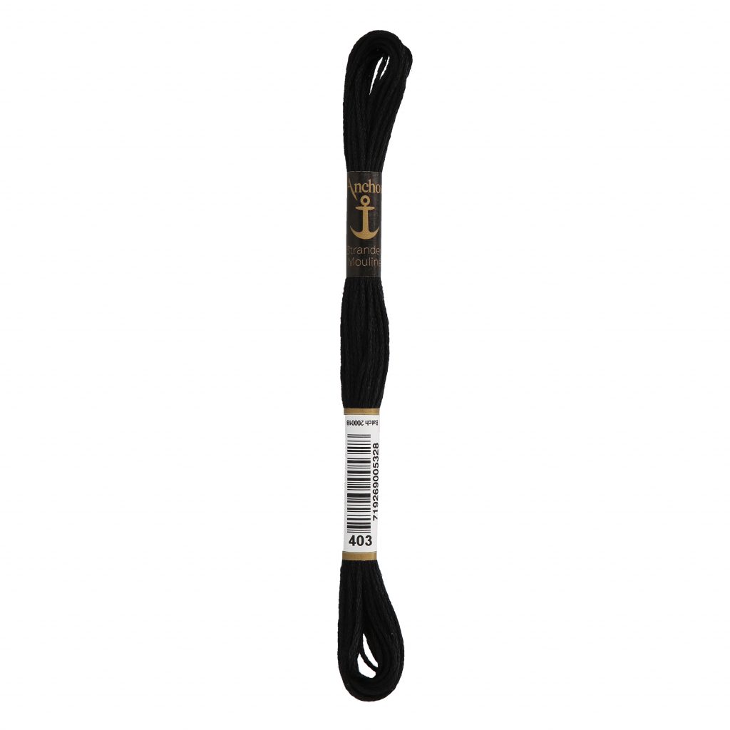Anchor Black 0403