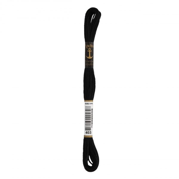 Anchor Black 0403