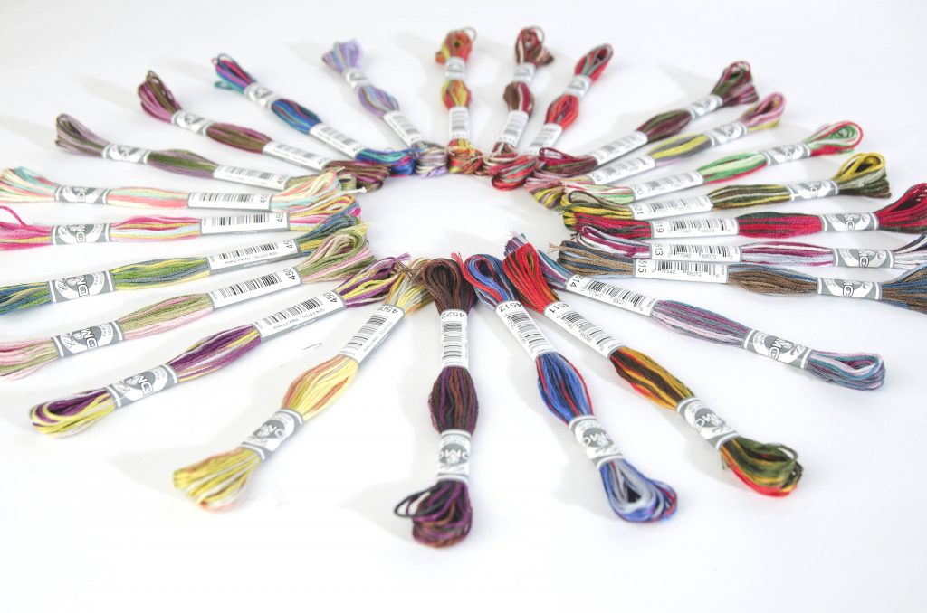 DMC Coloris Set (24 skeins)