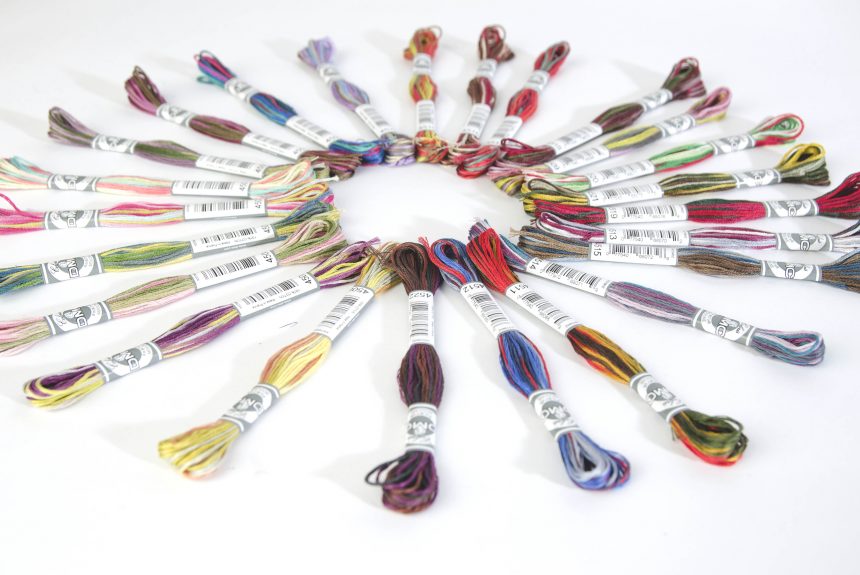 DMC Coloris Set (24 skeins)