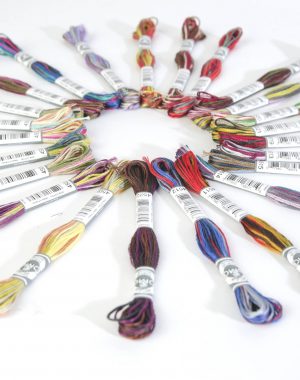 DMC Coloris Set (24 skeins)