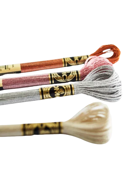 DMC Light Effects Full set (36 Skeins)