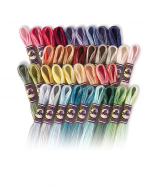 DMC Color Variations Current Shades set (36 Skeins)