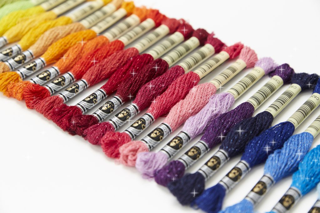 DMC Etoile Full Set (35 skeins)