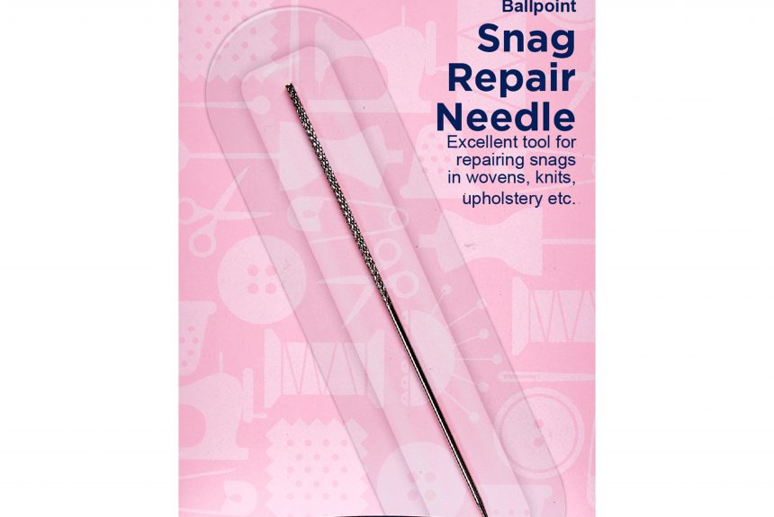 Snag Repair Needle (Hemline)