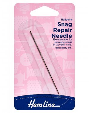 Snag Repair Needle (Hemline)