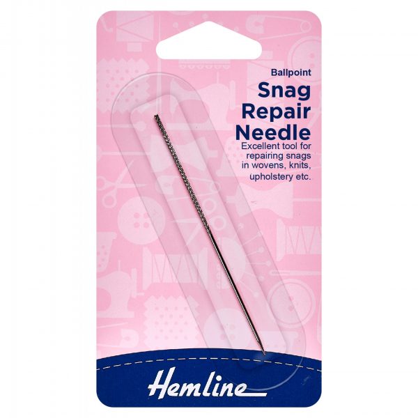 Snag Repair Needle (Hemline)