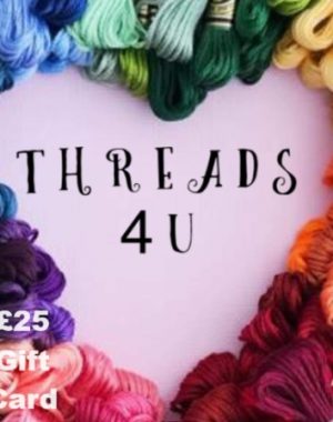£25 Gift Card (Email or Physical)