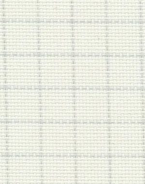 Zweigart Easy Grid 16 count White Aida (1.0m long x 1.1m wide)