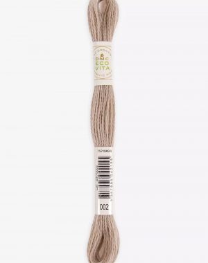 DMC Eco Vita Naturally Dyed Organic Wool Thread - 002
