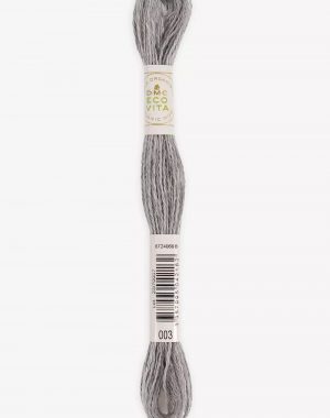DMC Eco Vita Naturally Dyed Organic Wool Thread - 003