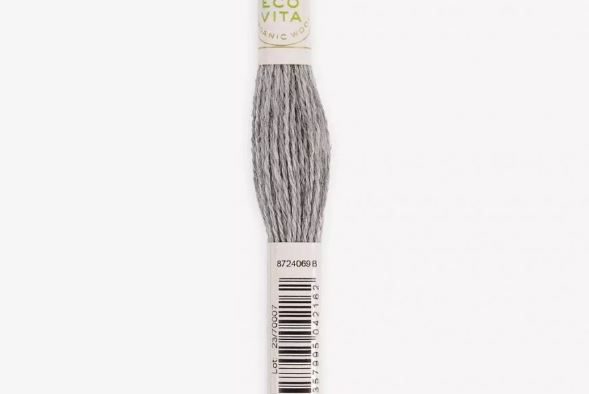 DMC Eco Vita Naturally Dyed Organic Wool Thread – 003