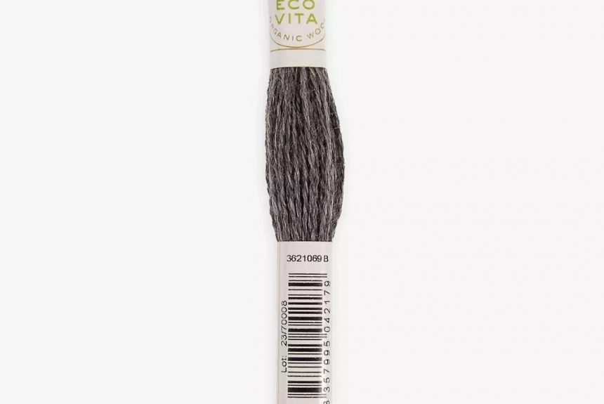 DMC Eco Vita Naturally Dyed Organic Wool Thread – 004