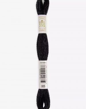 DMC Eco Vita Naturally Dyed Organic Wool Thread - 005