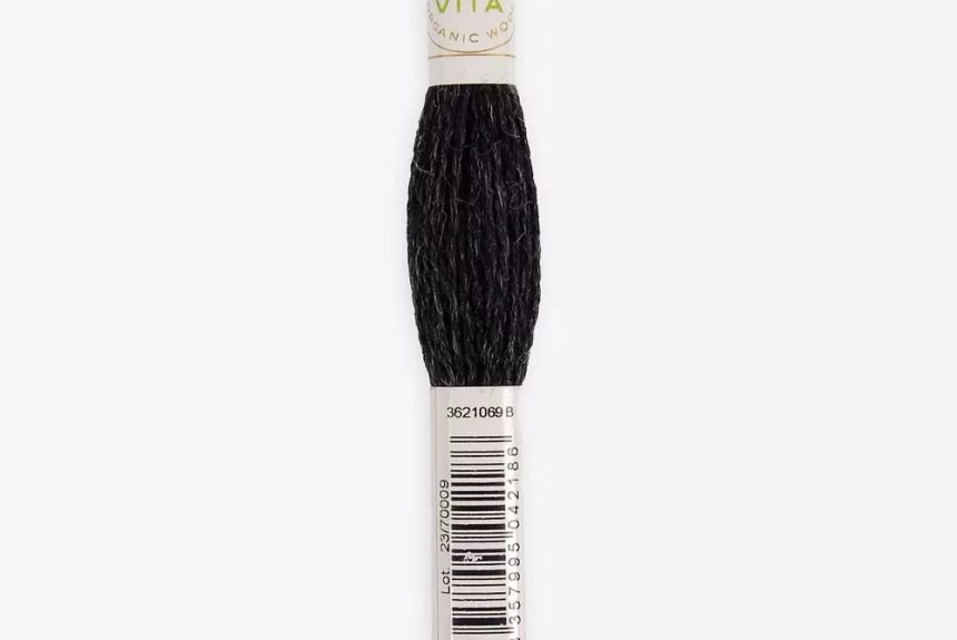 DMC Eco Vita Naturally Dyed Organic Wool Thread – 005