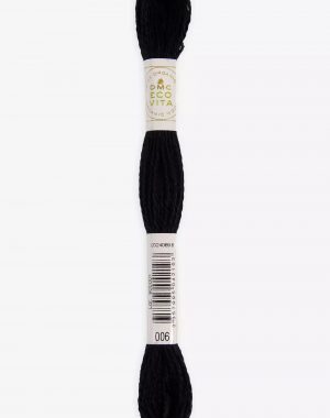 DMC Eco Vita Naturally Dyed Organic Wool Thread - 006