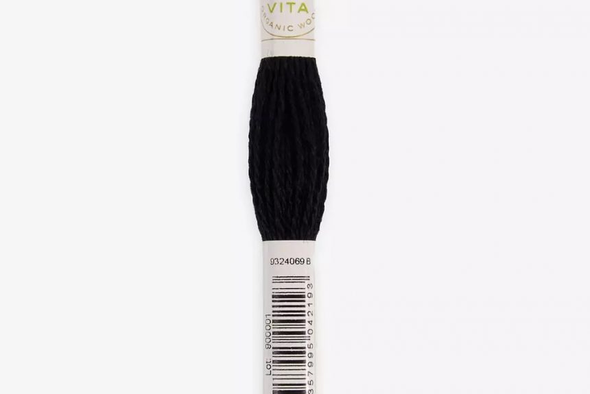 DMC Eco Vita Naturally Dyed Organic Wool Thread – 006