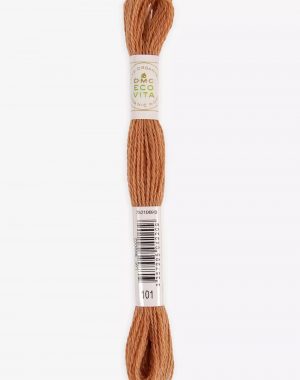 DMC Eco Vita Naturally Dyed Organic Wool Thread - 101