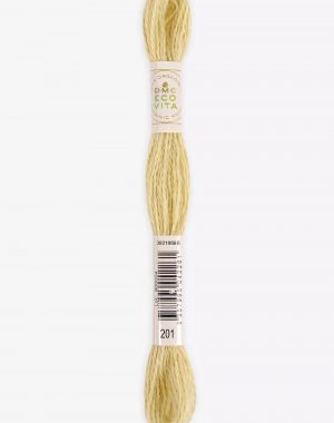 DMC Eco Vita Naturally Dyed Organic Wool Thread - 201