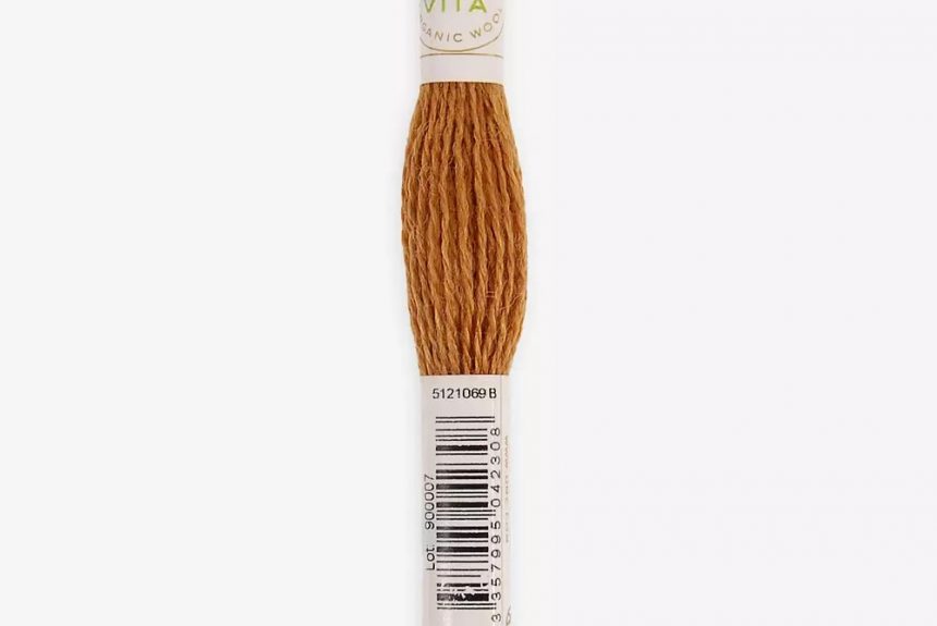 DMC Eco Vita Naturally Dyed Organic Wool Thread – 205