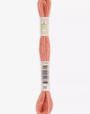 DMC Eco Vita Naturally Dyed Organic Wool Thread - 301