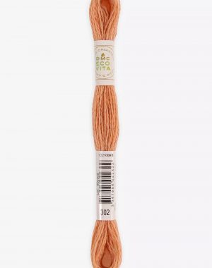 DMC Eco Vita Naturally Dyed Organic Wool Thread - 303