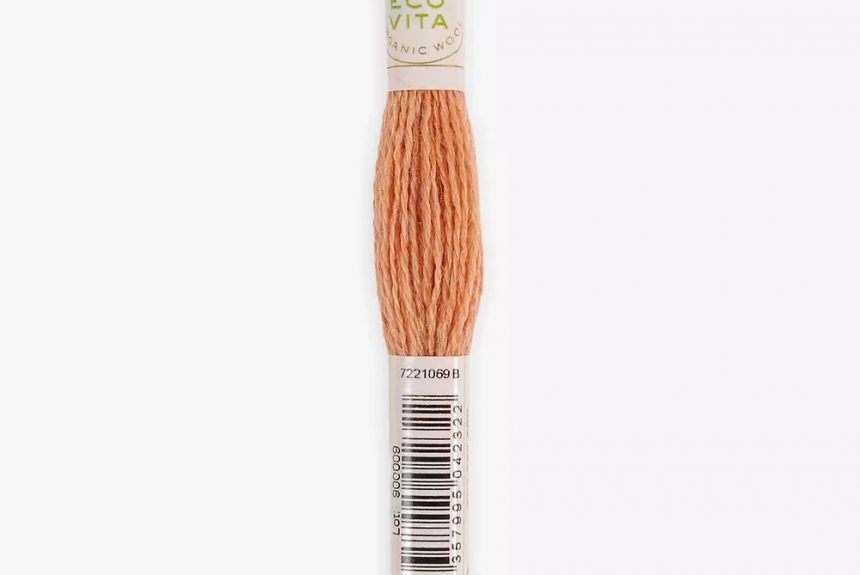 DMC Eco Vita Naturally Dyed Organic Wool Thread – 303