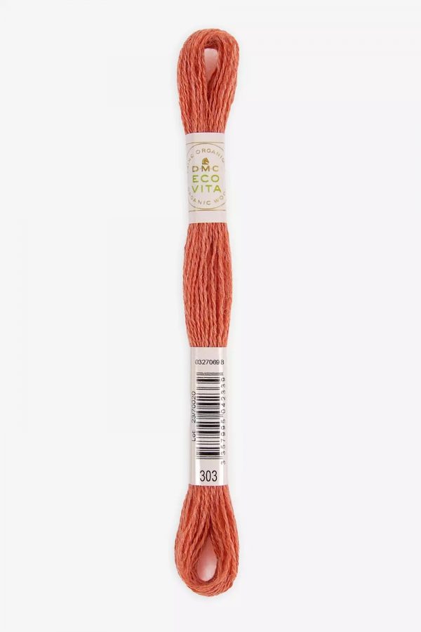 DMC Eco-Vita Natural Dyed Wool Full Set (60 skeins) - Image 21