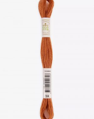 DMC Eco Vita Naturally Dyed Organic Wool Thread - 304