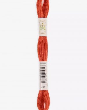 DMC Eco Vita Naturally Dyed Organic Wool Thread - 306