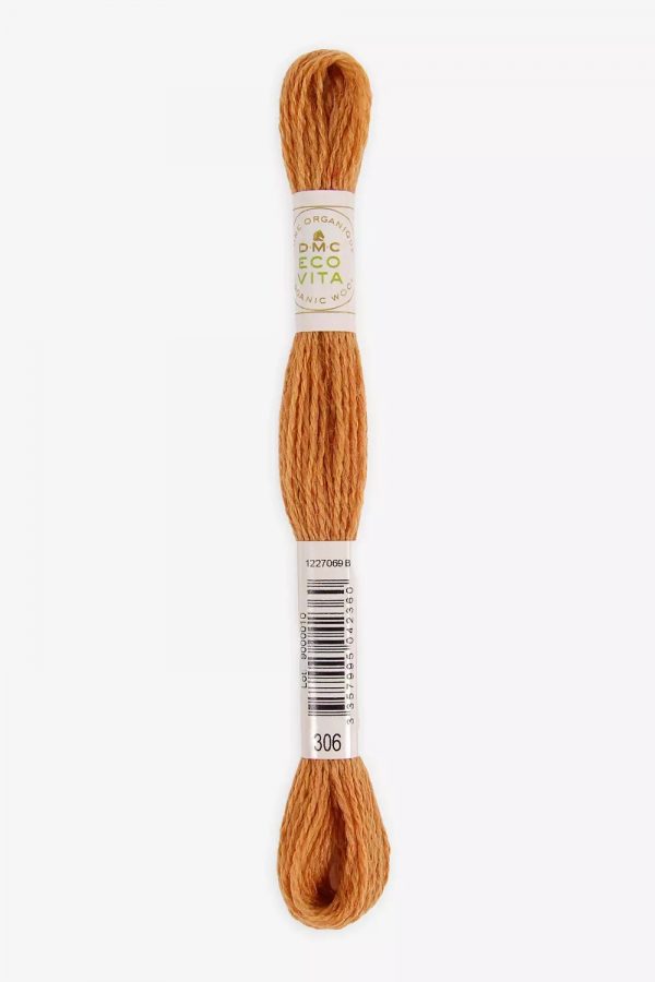DMC Eco-Vita Natural Dyed Wool Full Set (60 skeins) - Image 24