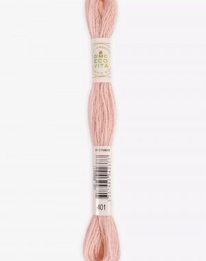 DMC Eco Vita Naturally Dyed Organic Wool Thread - 401