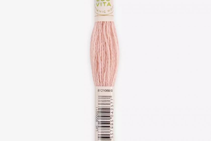 DMC Eco Vita Naturally Dyed Organic Wool Thread – 401