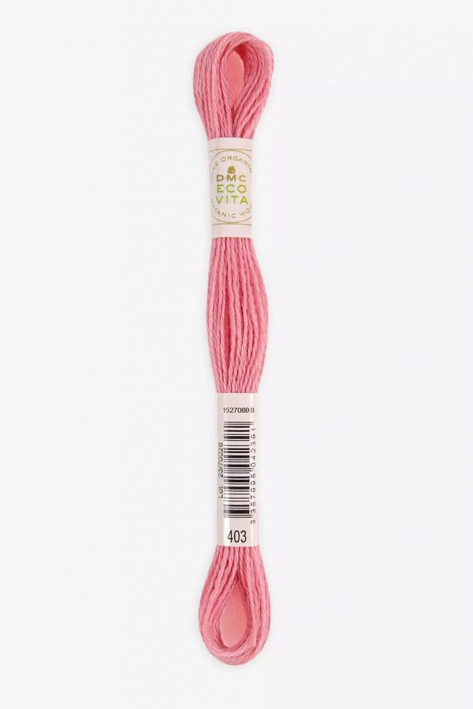 DMC Eco Vita Naturally Dyed Organic Wool Thread - 403
