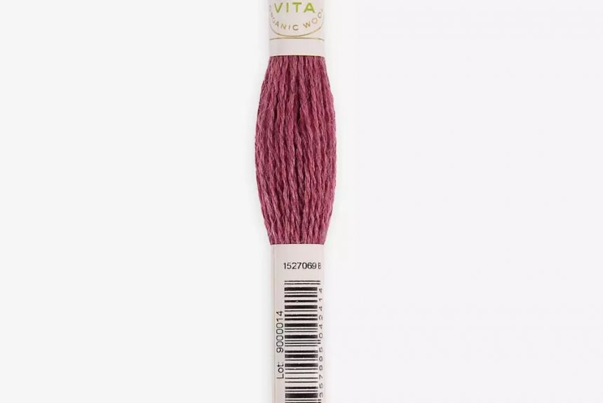 DMC Eco Vita Naturally Dyed Organic Wool Thread – 405