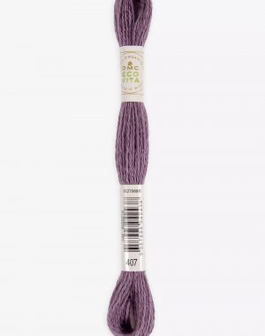 DMC Eco Vita Naturally Dyed Organic Wool Thread - 407