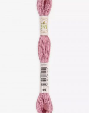 DMC Eco Vita Naturally Dyed Organic Wool Thread - 409