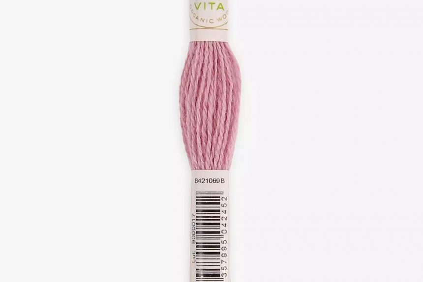 DMC Eco Vita Naturally Dyed Organic Wool Thread – 409