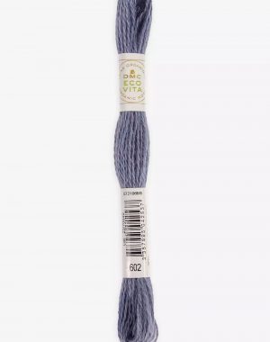 DMC Eco Vita Naturally Dyed Organic Wool Thread - 602