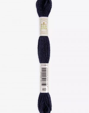 DMC Eco Vita Naturally Dyed Organic Wool Thread - 603
