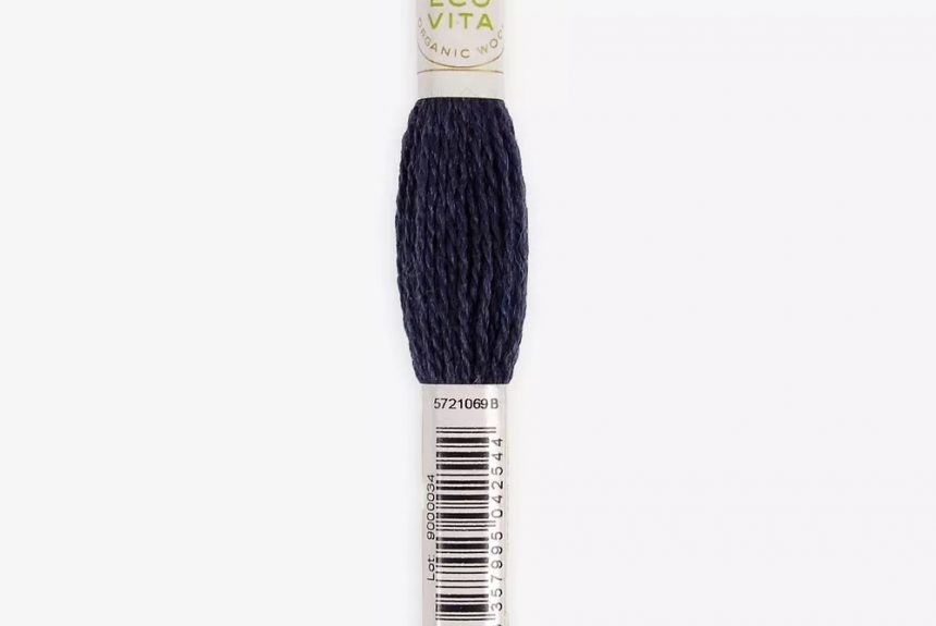 DMC Eco Vita Naturally Dyed Organic Wool Thread – 603