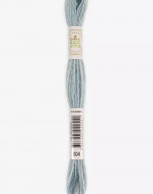 DMC Eco Vita Naturally Dyed Organic Wool Thread - 604