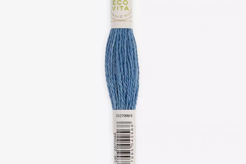 DMC Eco Vita Naturally Dyed Organic Wool Thread – 605
