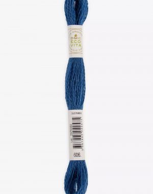 DMC Eco Vita Naturally Dyed Organic Wool Thread - 606