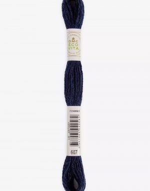 DMC Eco Vita Naturally Dyed Organic Wool Thread - 607